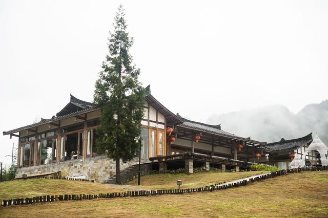 成都农庄度假屋推荐,半山农庄在哪个地方