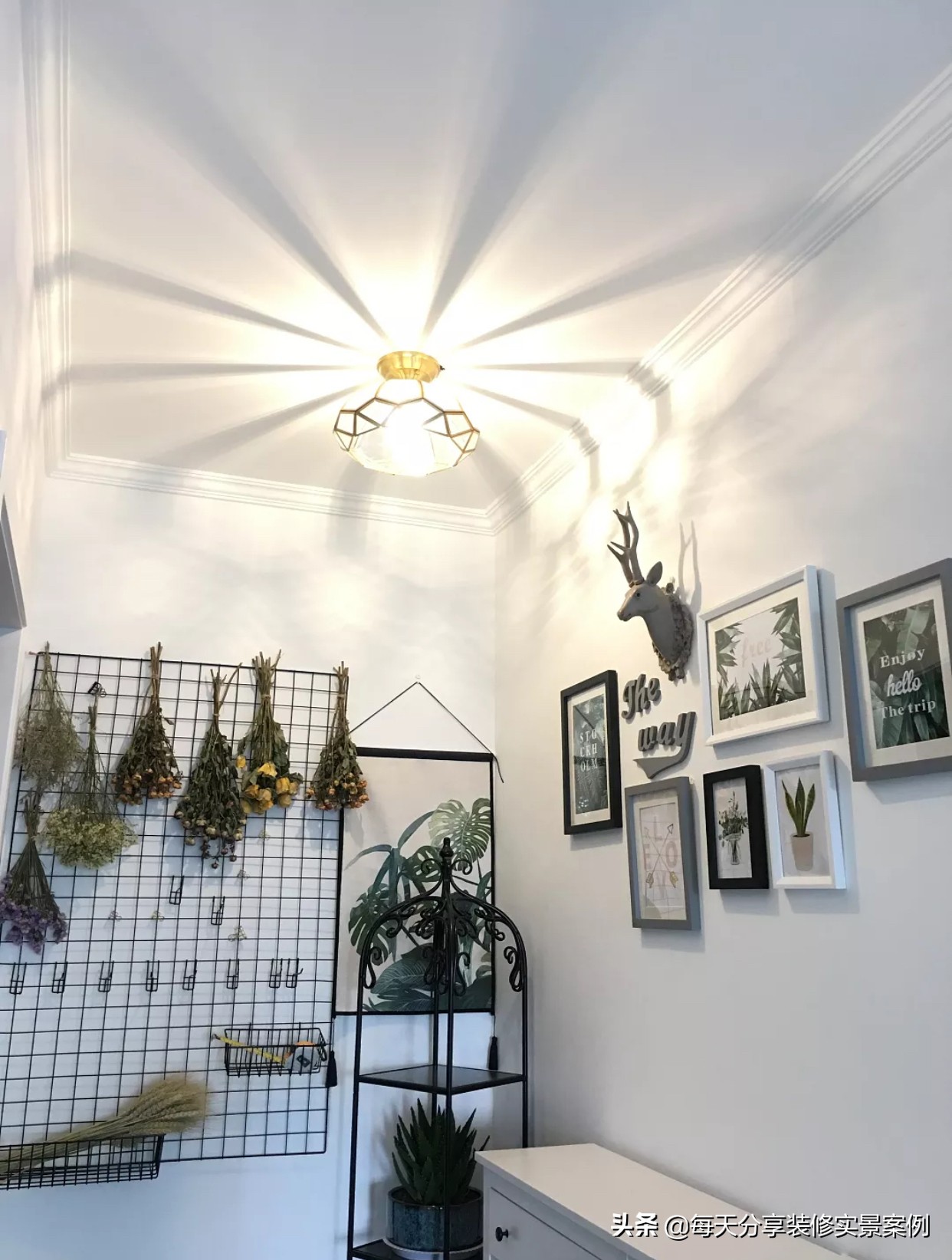 老公不听劝,坚持全屋不做吊顶,花了14W,完工后家人都很满意!