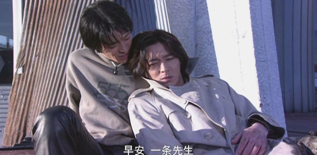 被骂幼稚？这明明是养成无数男神的9分神剧