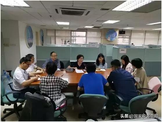 税务总局各地挂牌,新税务机构挂牌一周年回眸