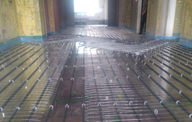 地暖正确安装教学视频,安装地暖要注意哪些问题