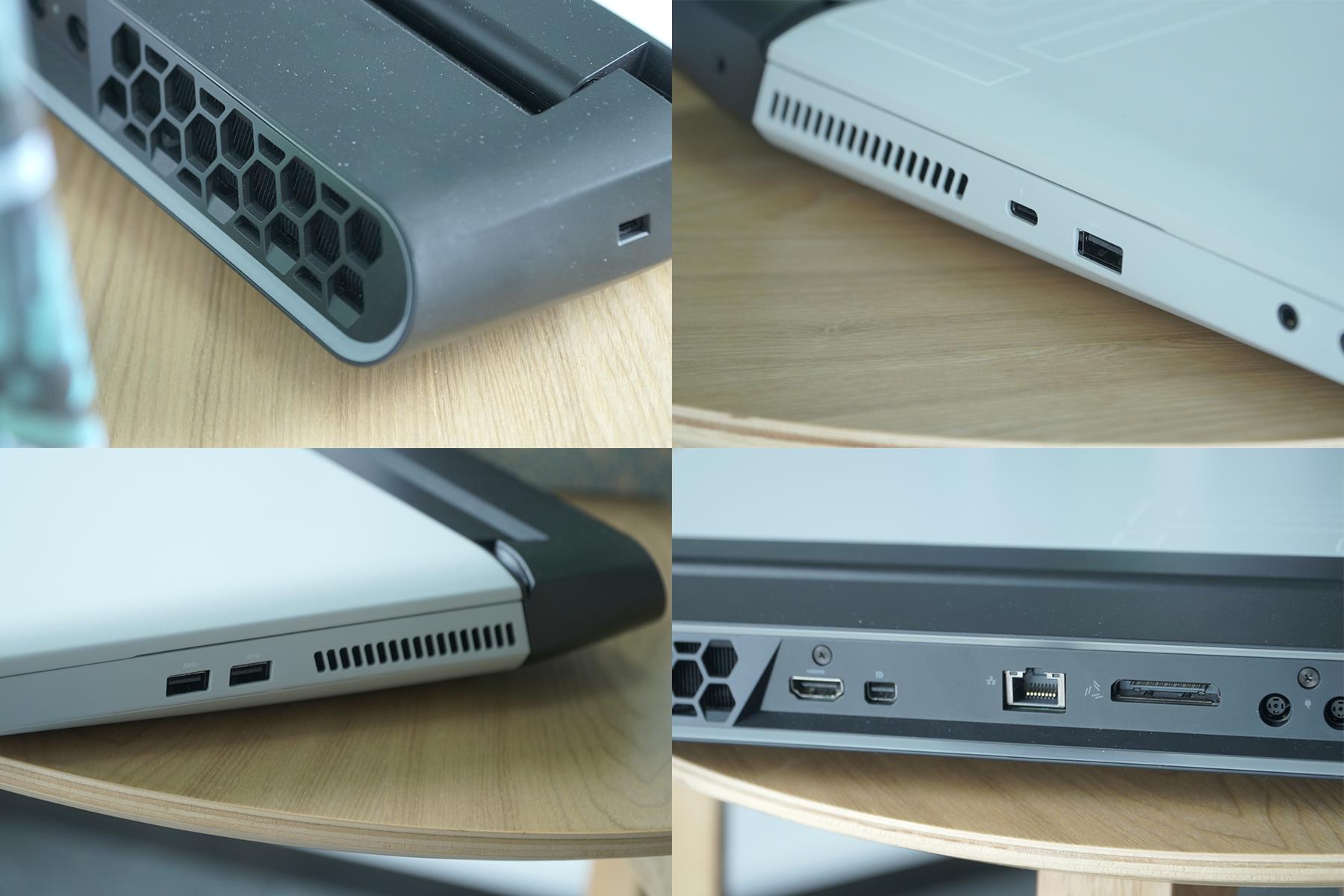 外星人51mr2对比51m详细评测,外星人51m和新款51m