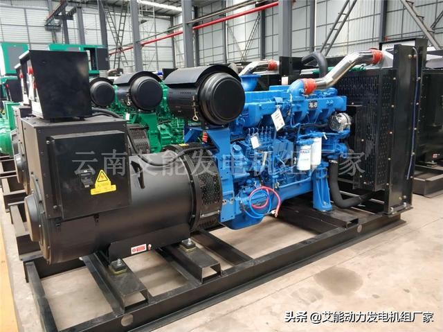 柴油发电机有哪些厂家,柴油发电机厂家品牌排名