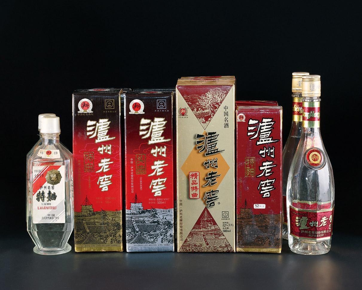 中国茅台镇公认口感好的白酒前十,中国各省的白酒第一名