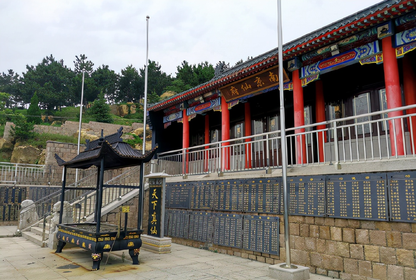 青岛胡三太爷在哪里,东北供奉胡三太爷