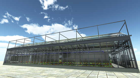 智慧温室大棚沙盘控制系统,水城智能温室控制系统