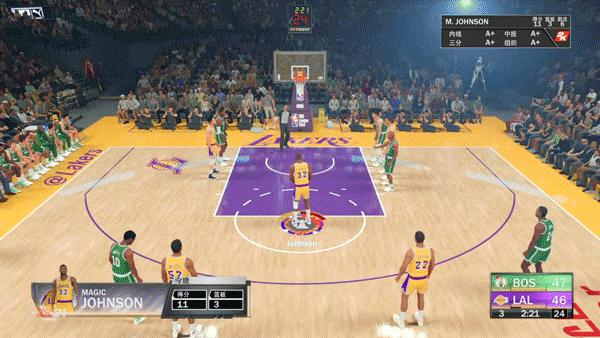 nba2k21试玩版和正式版的区别,2k11巴克利投篮动作