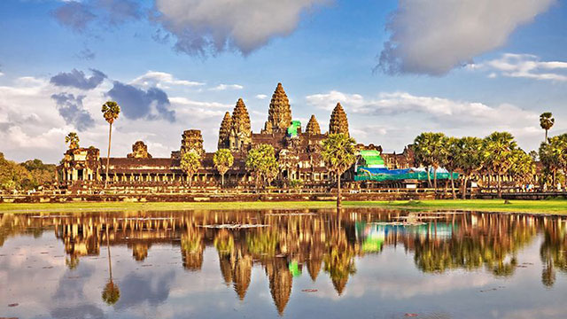 柬埔寨的贫穷与富裕,柬埔寨的贫穷和富裕