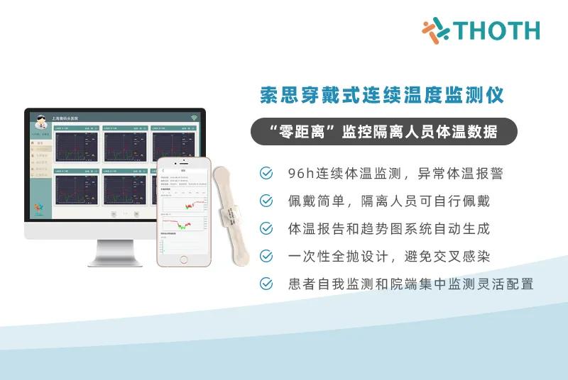 一片智慧“创可贴”背后的健康大蓝图｜专访索思医疗创始人高林明