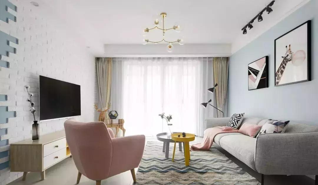 室内设计装饰色调,室内设计风格6种