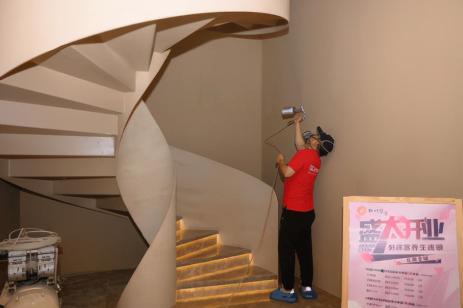 开业在即,浙大冰虫助力鹤祥宫室内空气治理,缔造健康养生环境