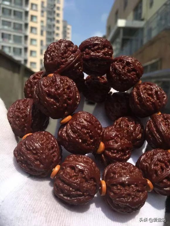 只需一招,手串玩1年,就很漂亮