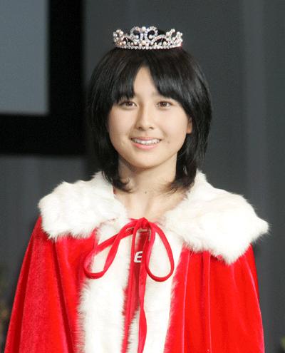 东宝灰姑娘长泽雅美,冬宝公主长泽雅美