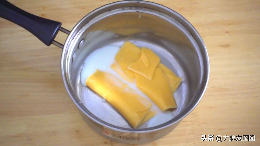 芝士控不可错过的伪酸奶芝士蛋糕,美善品酸奶巧克力芝士蛋糕的做法