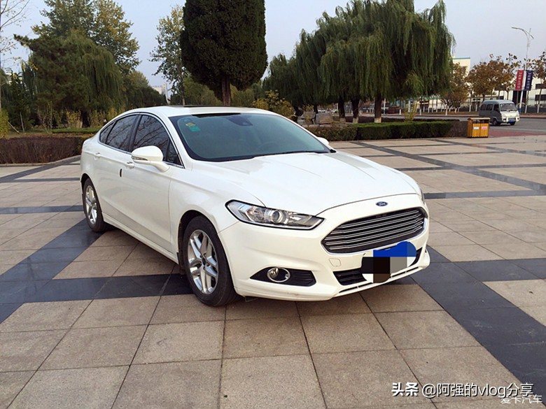 二手福特蒙迪欧致胜,二手福特蒙迪欧和翼虎