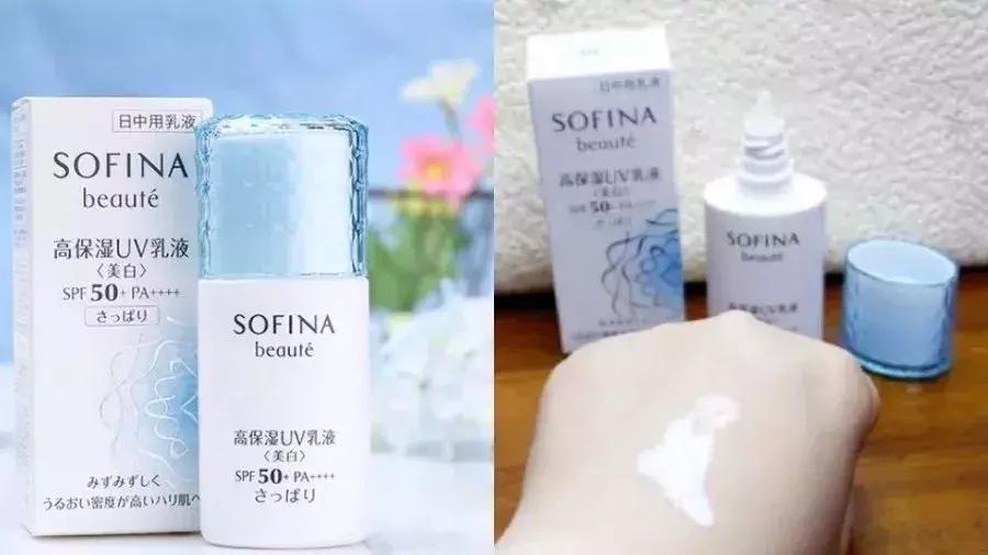 日本防晒霜物理防晒,不同的防晒霜使用顺序