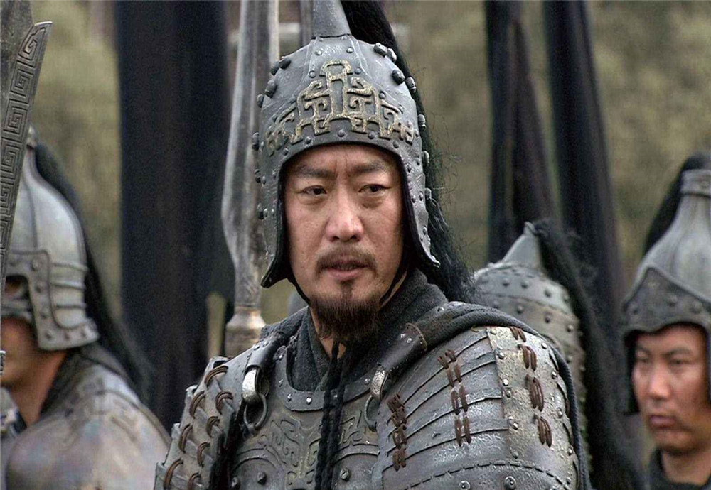 三国后期为什么张郃能几乎无敌呢,张郃为什么不能打败马超