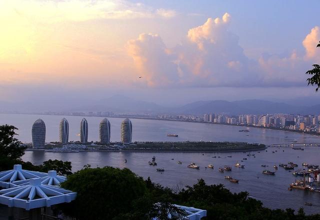 三亚海景风光视频,三亚适合海边拍照的地方