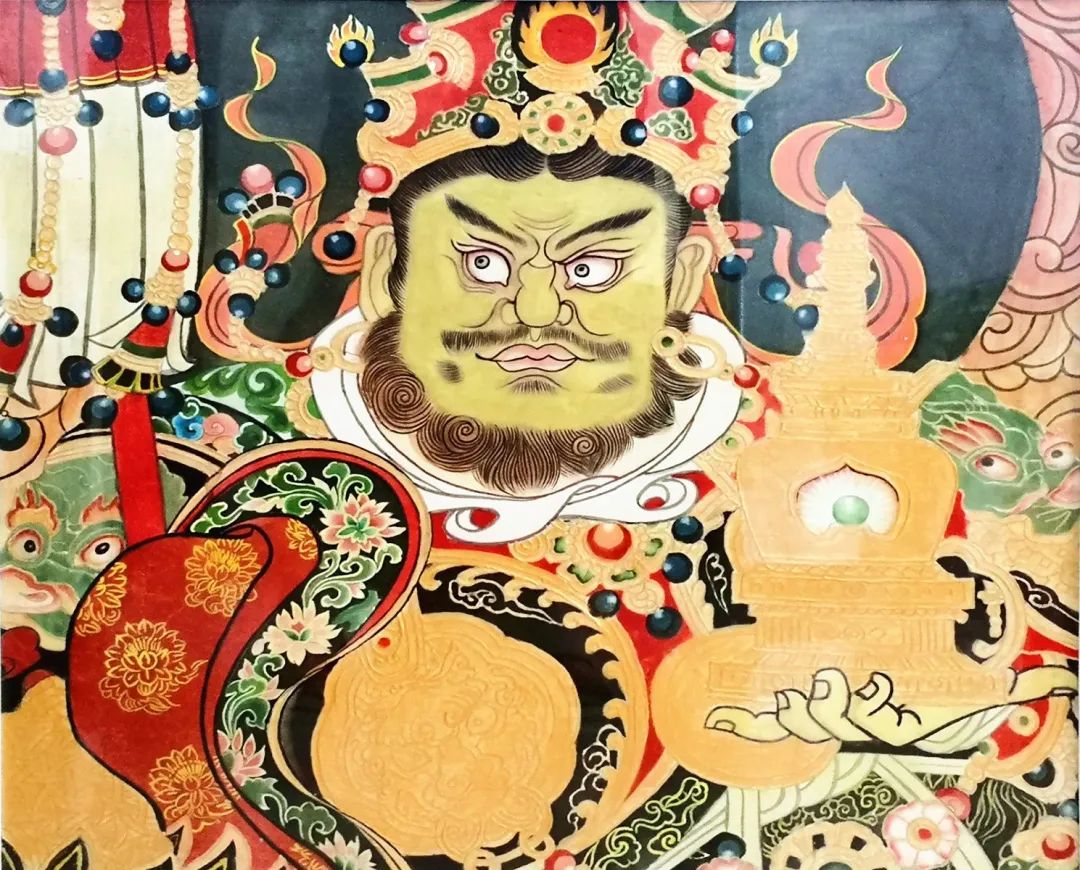 鄂玉梅｜借花藉菜晤春秋