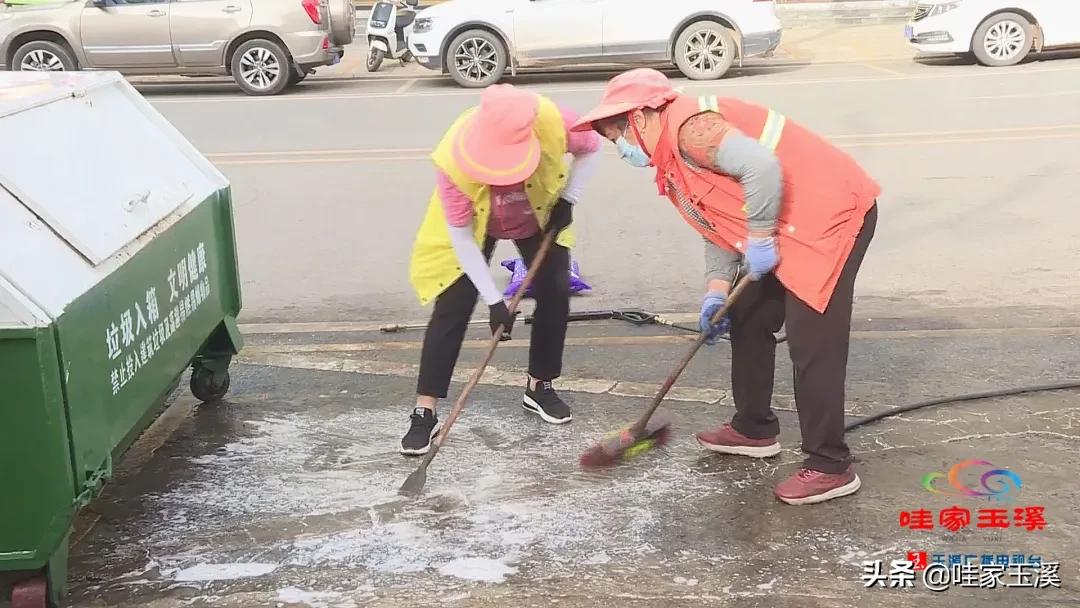 百名劳动者畅谈百年丨李从英：美丽的“城市黄玫瑰”