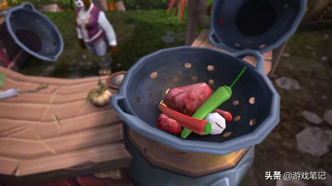 艾泽拉斯二十四节气：大雪