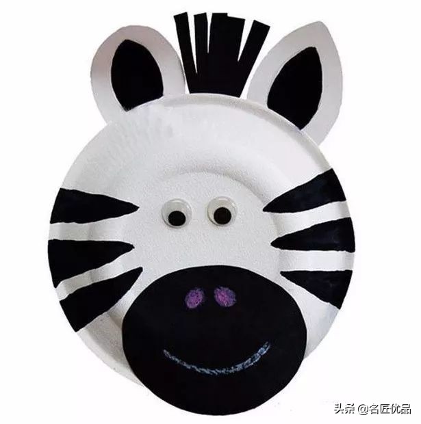 用纸盘做公主房子的玩具,一次性纸盘怎么做滚珠玩具