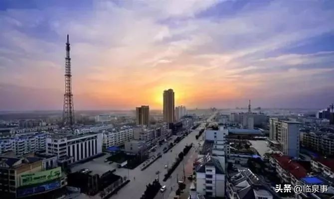 最新安徽61县市经济实力排行榜！临泉排名前列！