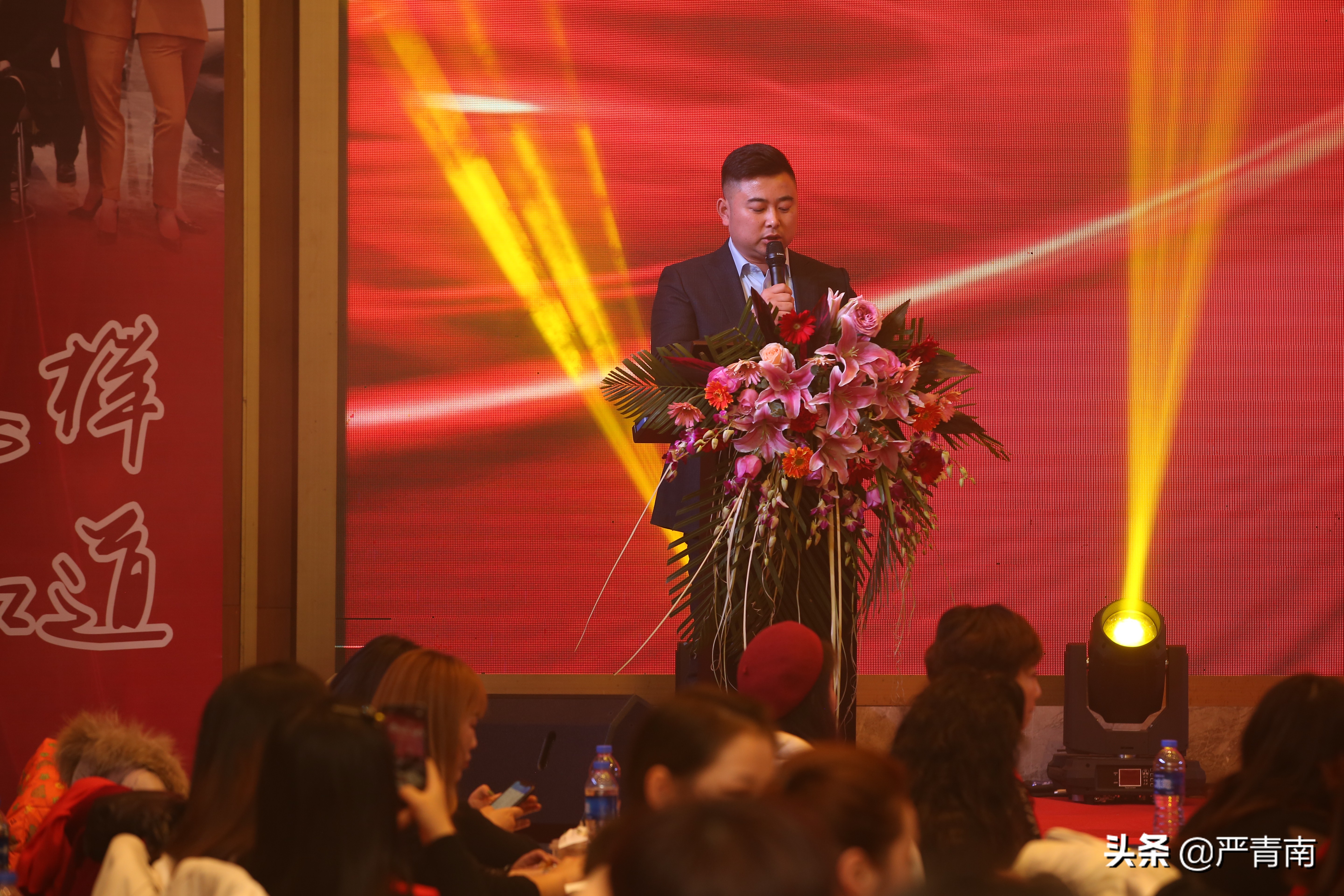 进无止境，未来可期---安徽汇尚美业2019年终答谢会成功举办