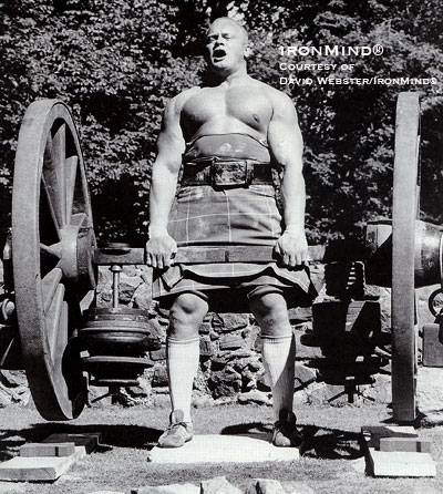 冰岛巨人大力士,冰岛巨兽大力士