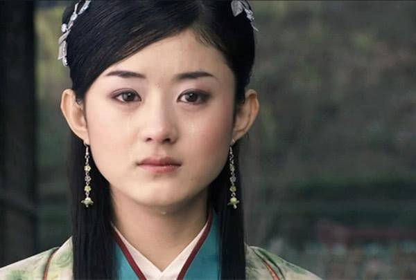 圈内人对赵丽颖演技的评价,张艺谋评价赵丽颖演技