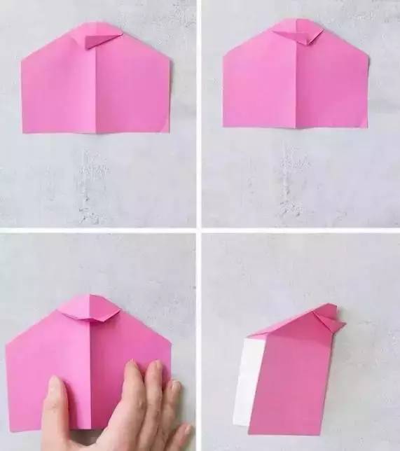 幼儿园创意手工新年卡纸,幼儿园灯笼手工制作教程卡纸简单