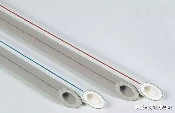 ppr水管鉴别好坏的方法,为什么那么多假冒的ppr水管