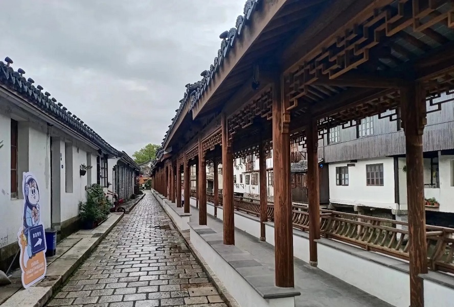 上海新开一座古镇,上海一座低调的江南古镇新场古镇