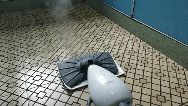 旧地板怎样擦让它焕然一新,高端户外塑木地板焕然一新