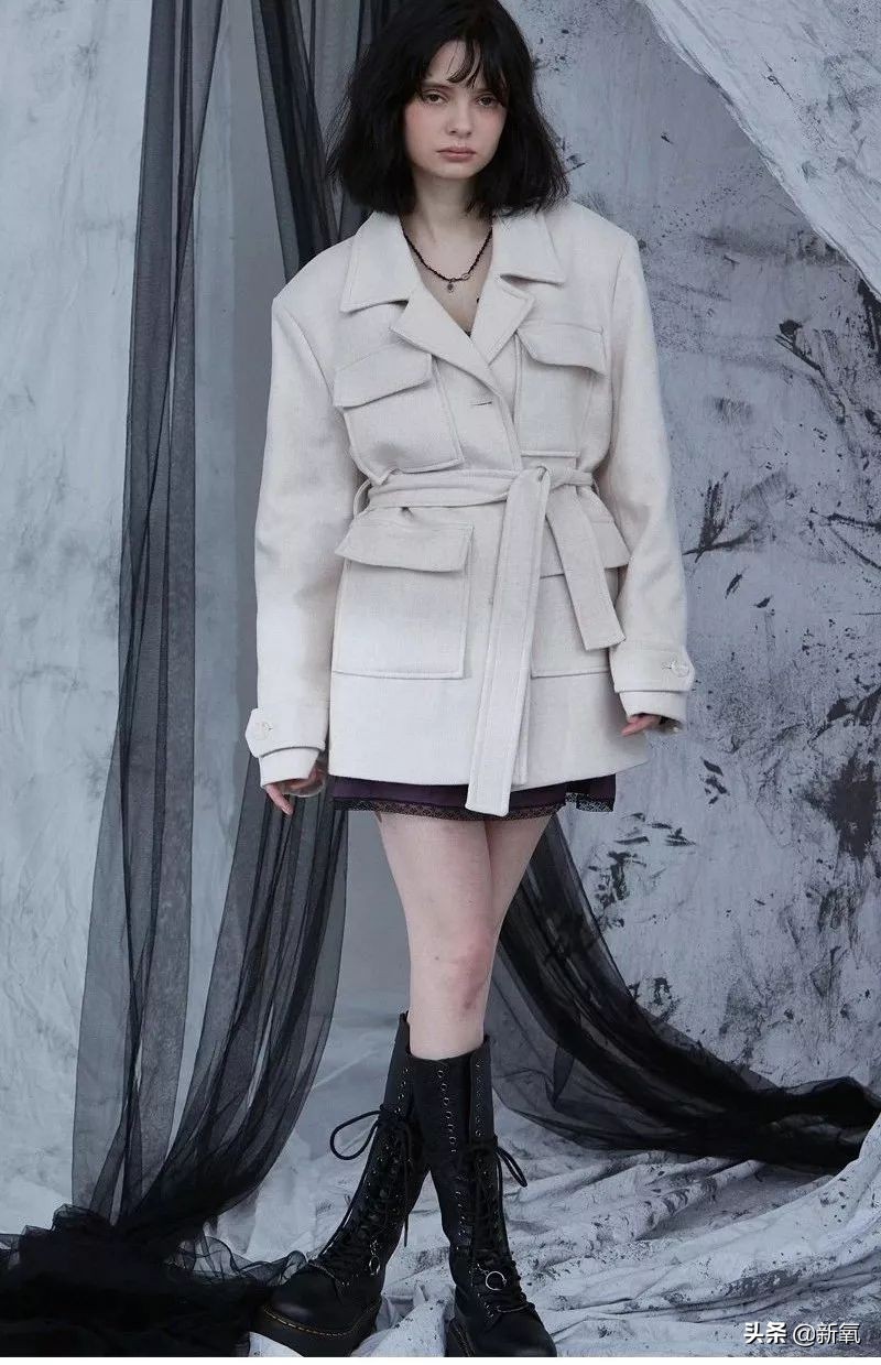 韩国女团造型秘籍,百万级韩国女团