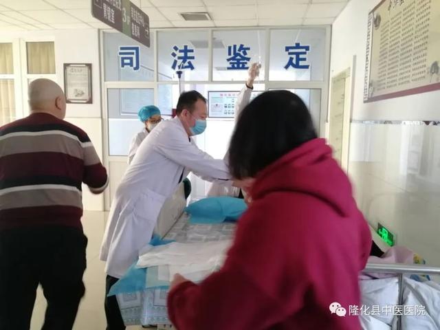 疫情防控和医疗服务两手抓—承德市—隆化县中医院肛肠脾胃病科再添直肠排便造影新技术,填补隆化县空白!