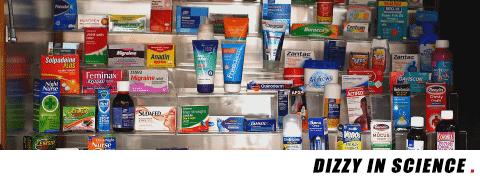 你知道药店里那些花里胡哨的药品，它们的宣传是真的吗？
