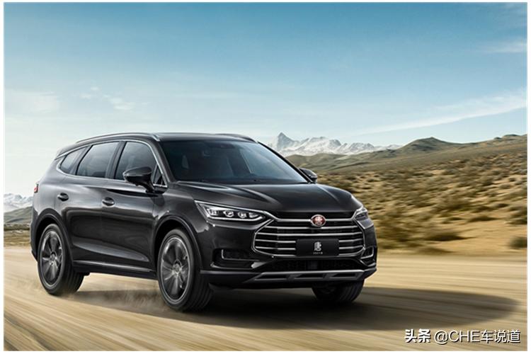 大空间自吸强动力合资suv推荐,15万级两款火爆的suv选谁更靠谱