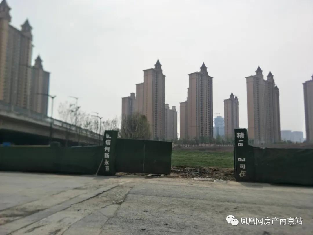 世纪金源新地块,南京世纪金源地块