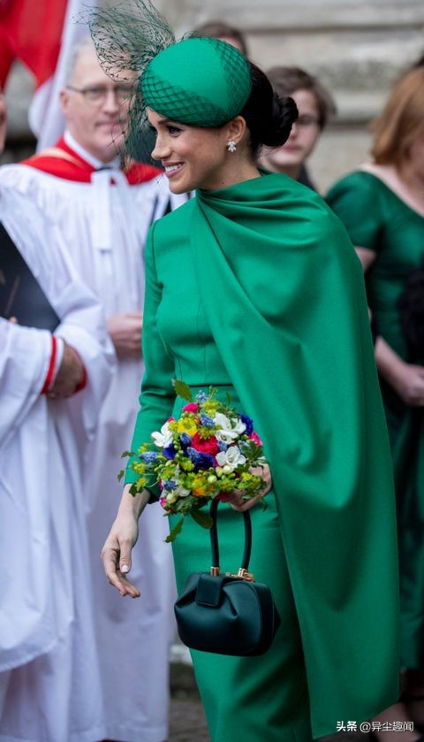 梅根凯特王妃服装,梅根王妃所有穿搭