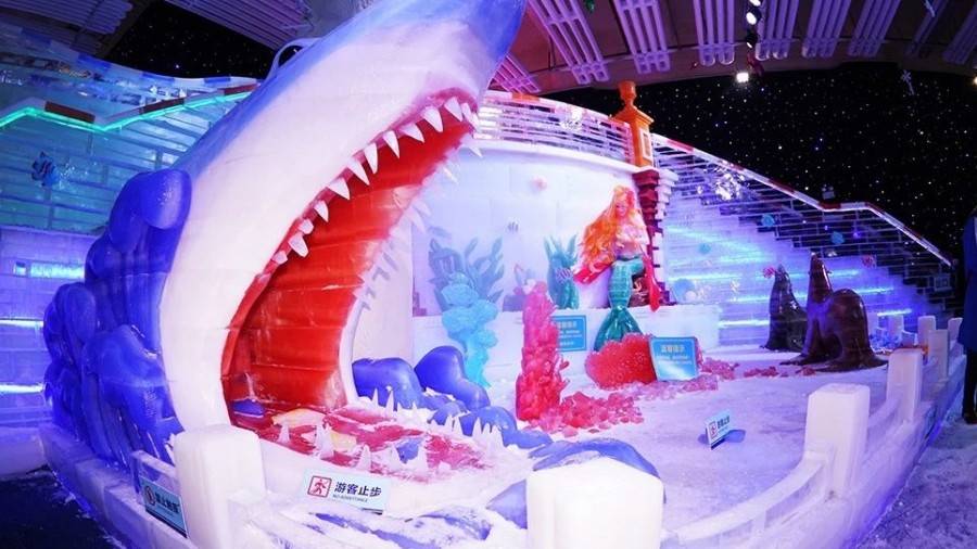 小梅沙海洋公园海底世界开放了吗,小梅沙海洋公园海底世界