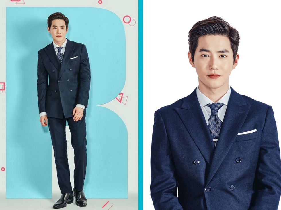 韩剧男主超帅瞬间合集朴叙俊,韩剧高颜值舔屏系列之朴叙俊