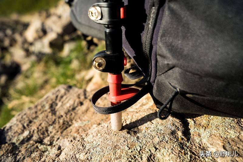 塞北初夏，拓乐陪我逐云日，拓乐Thule35LAllTrailX背包测评