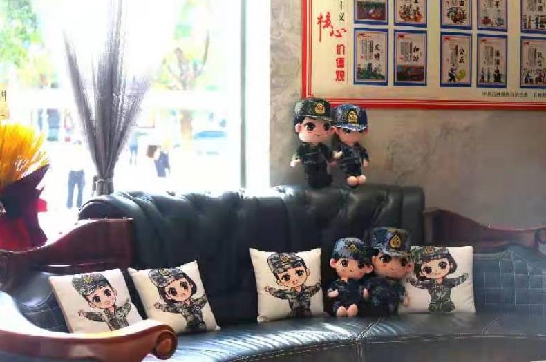 军人免费住宿,军人免费住店