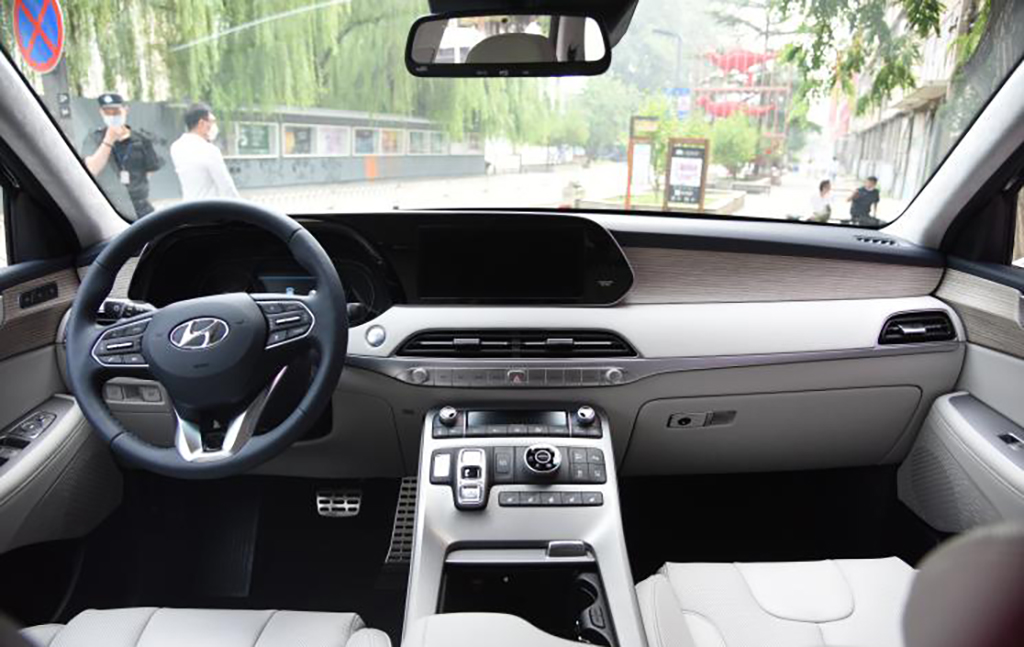 现代全新7座suv,全新现代7座suv车型