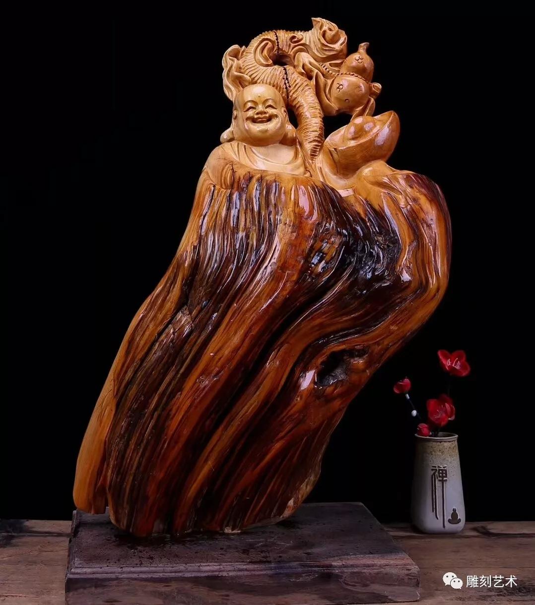 崖柏木最怕什么,崖柏很难盘