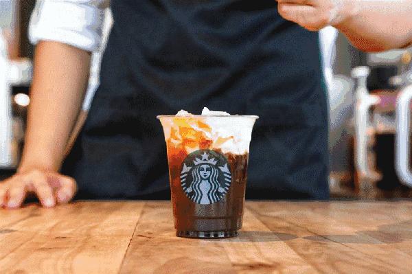 星巴克超好喝的隐藏菜单,星巴克隐藏菜单攻略热饮