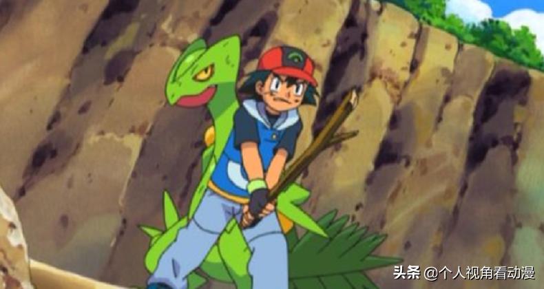 精灵宝可梦：为什么说成为训练家首先要是超人？看看智爷就知道了