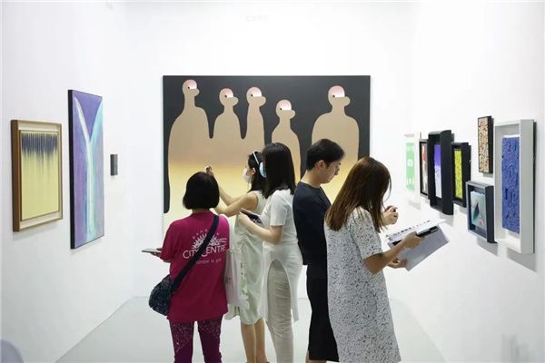 捷报！2021JINGART艺览北京疫情后首度火爆点燃总销售额千万以上