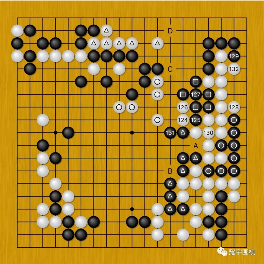 申真谞与柯洁最新比赛,申真谞与柯洁比赛回放